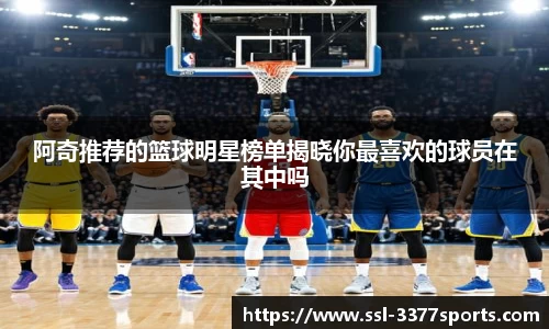阿奇推荐的篮球明星榜单揭晓你最喜欢的球员在其中吗